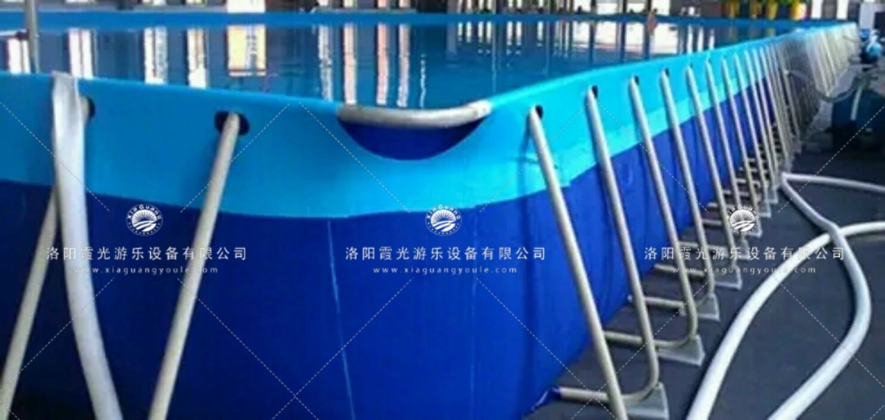宁化支架移动游泳池